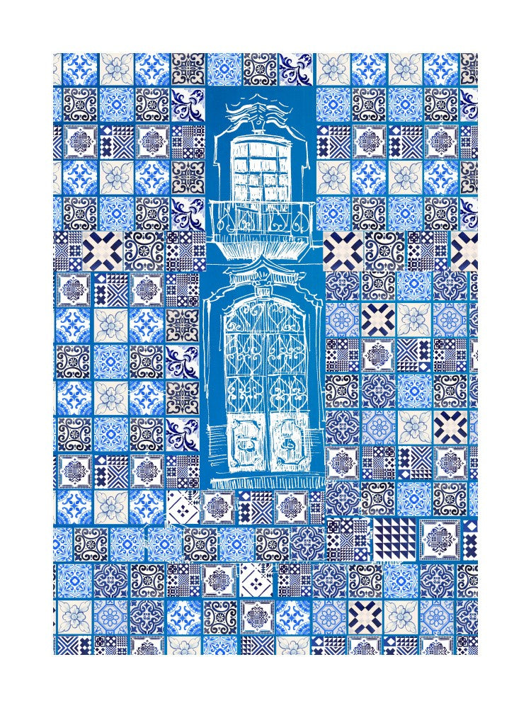 Portugal Azulejos