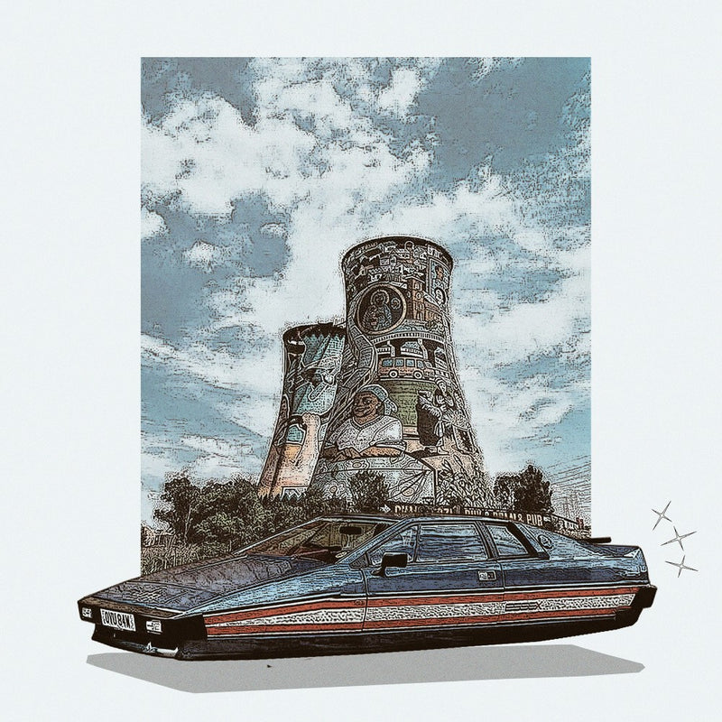 Floating Heritage Soweto Dreams