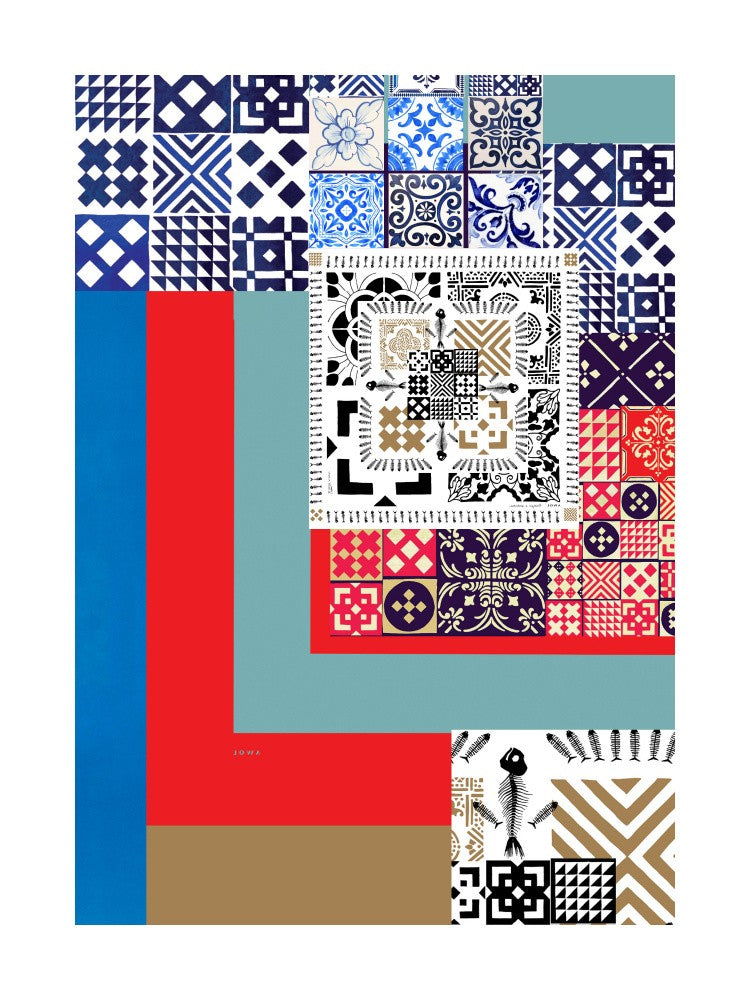 Portugese Patterns