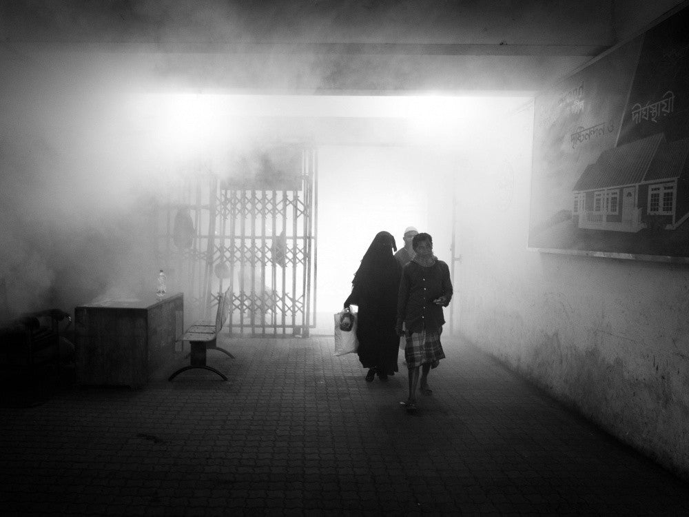 The story of old Dhaka.