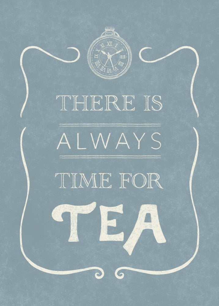 Always time for TEA