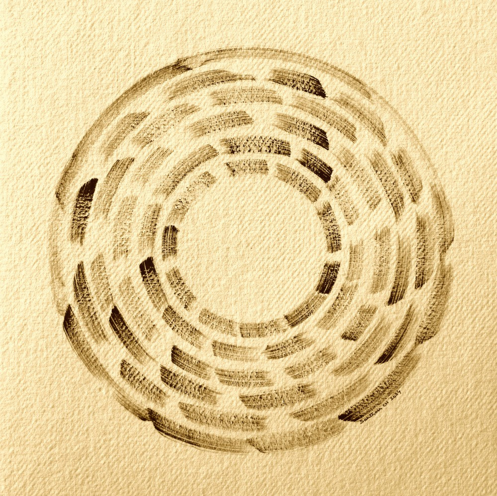 Circular Harmony