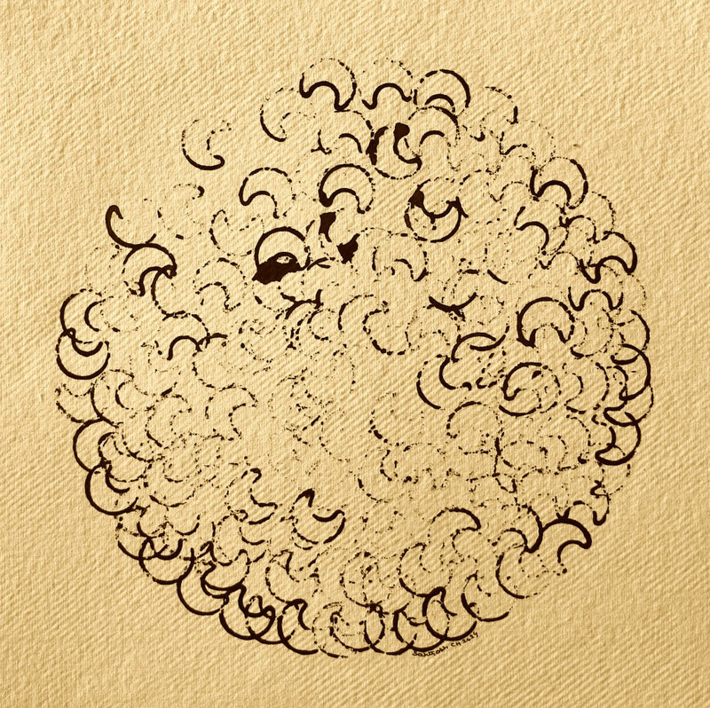Curly Chaos Sphere