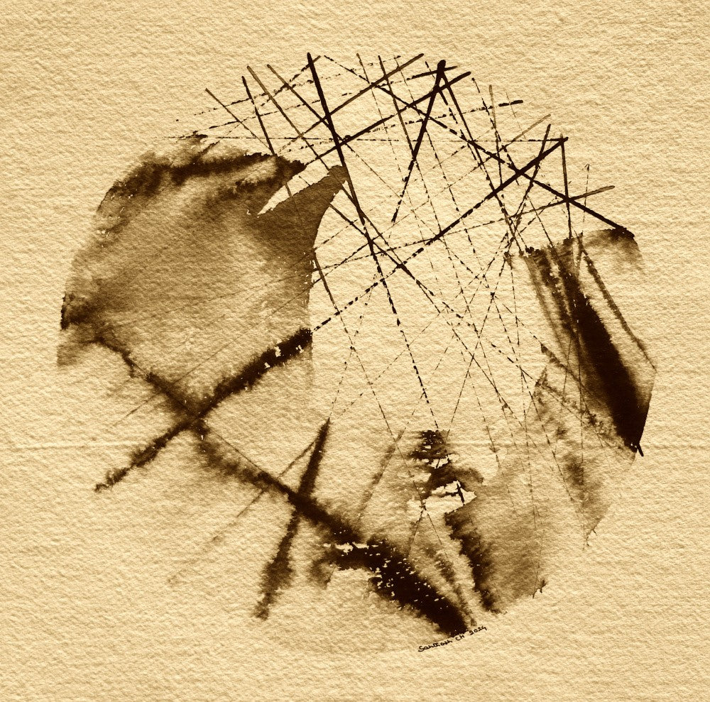 Web of Shadows