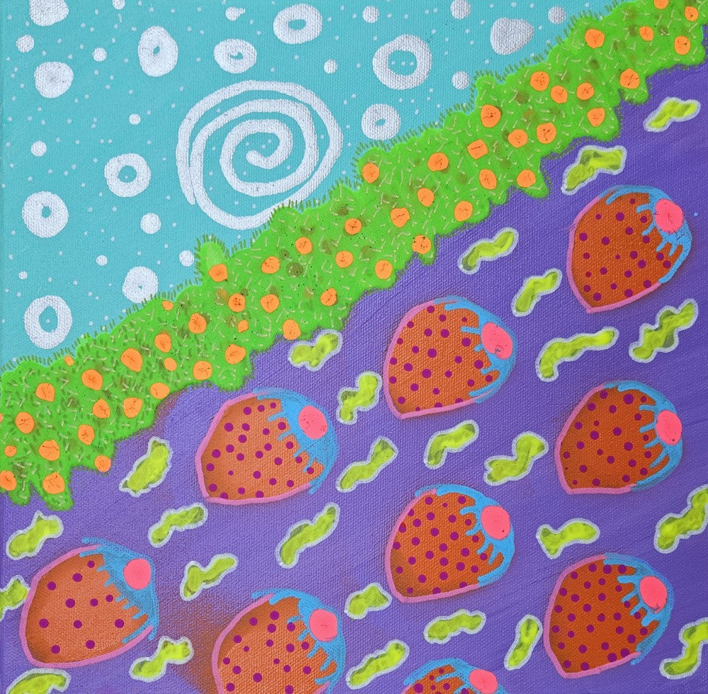 Strawberry Attack