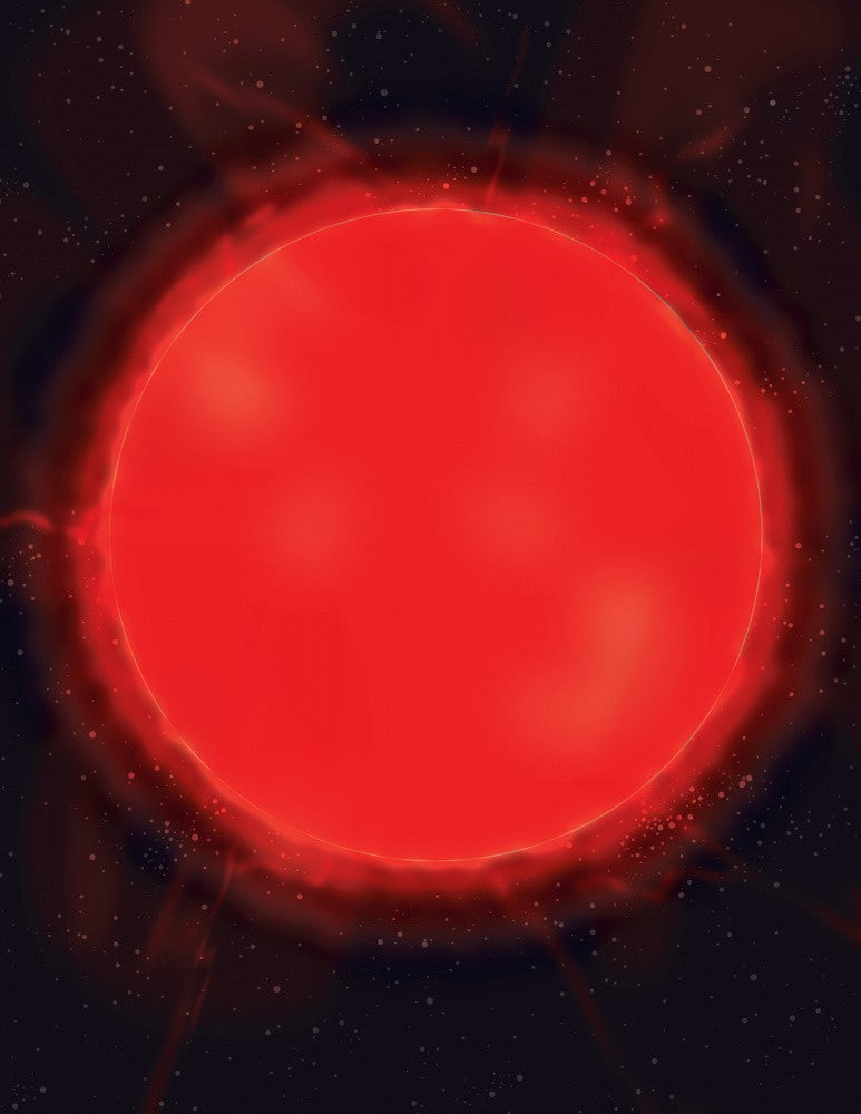 Betelgeuse Supernova