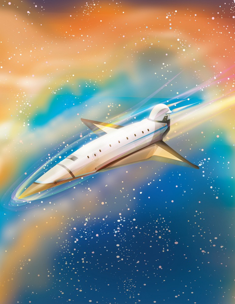 Vaisseau Spatial