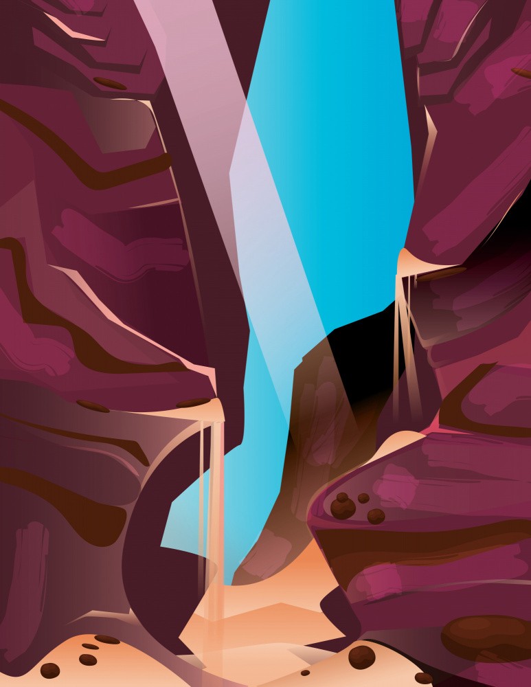 Dusty Canyon