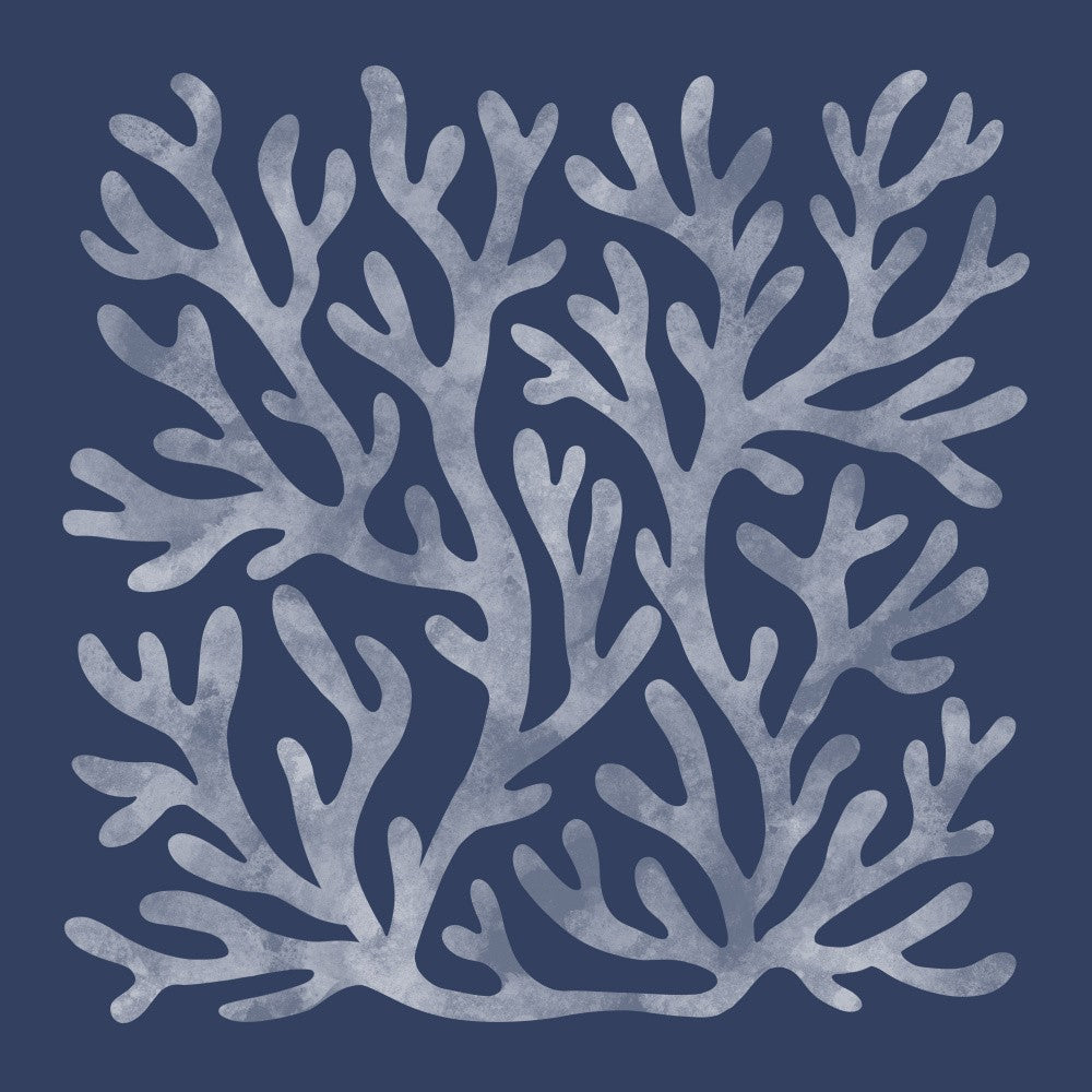 Coral square