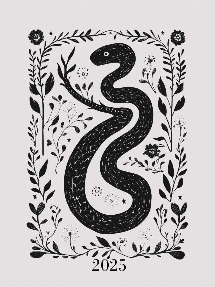 The Year of the Snake 2025