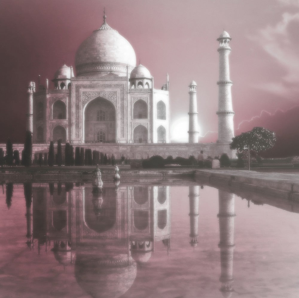 Taj Mahal, Agra, India