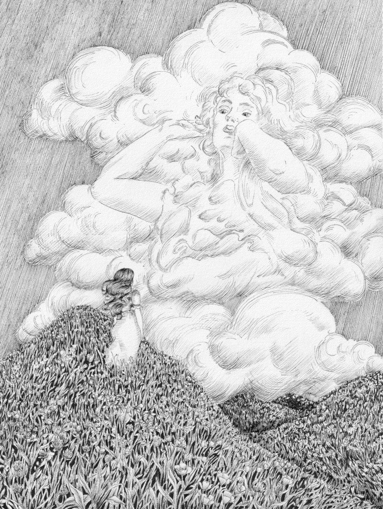 Lady of the Clouds