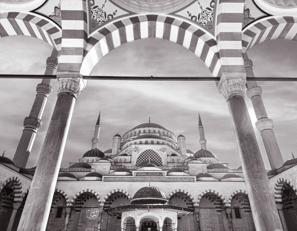  Grand Çamlıca Mosque V