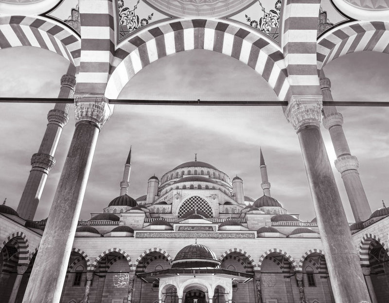 Grand Çamlıca Mosque V