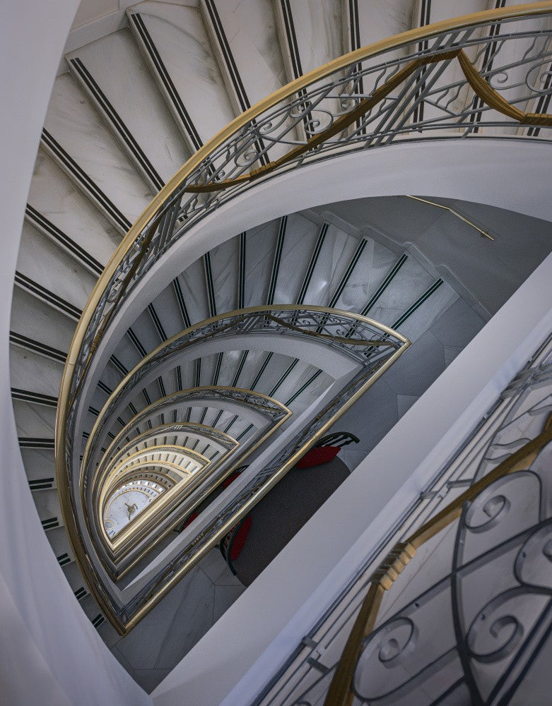 Dianas Treppe