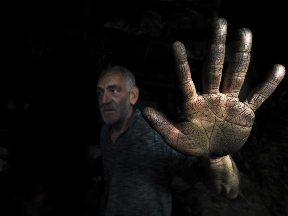hand