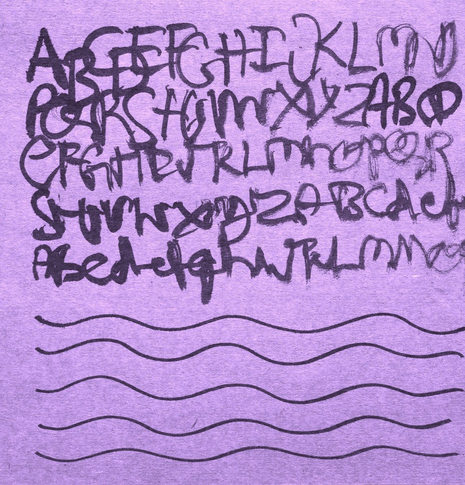 Letter Art 29