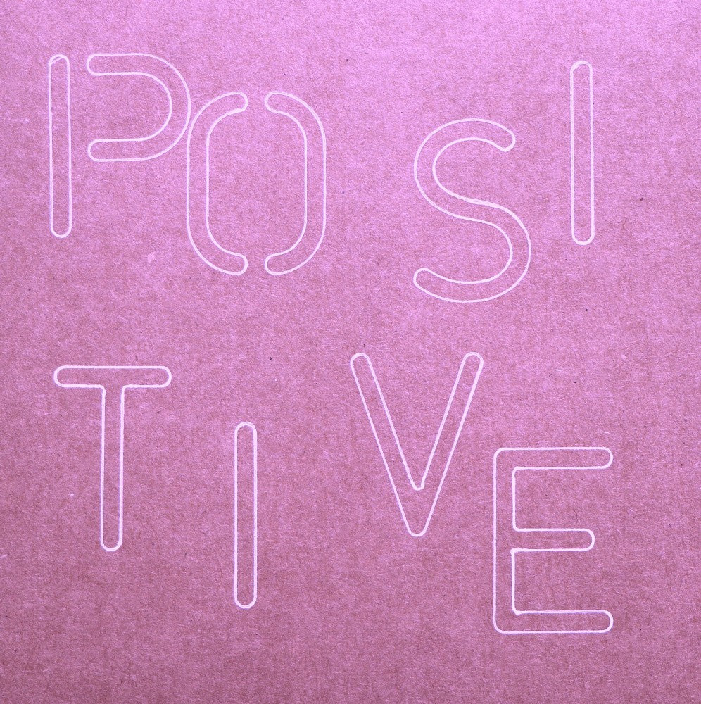 Letter Art 33 Positive