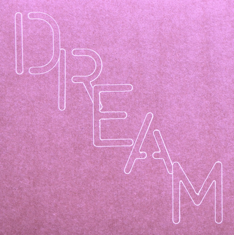 Letter Art 36 Dream