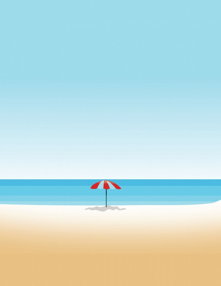 Tranquil Shoreline