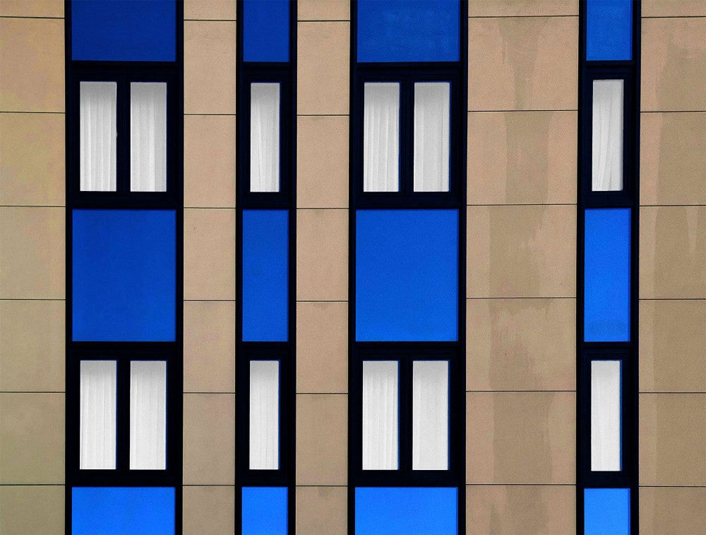 Wall patterns
