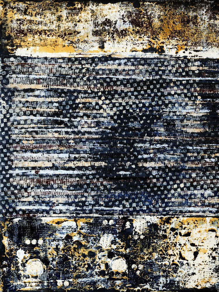 Expressionist Textured Layers
