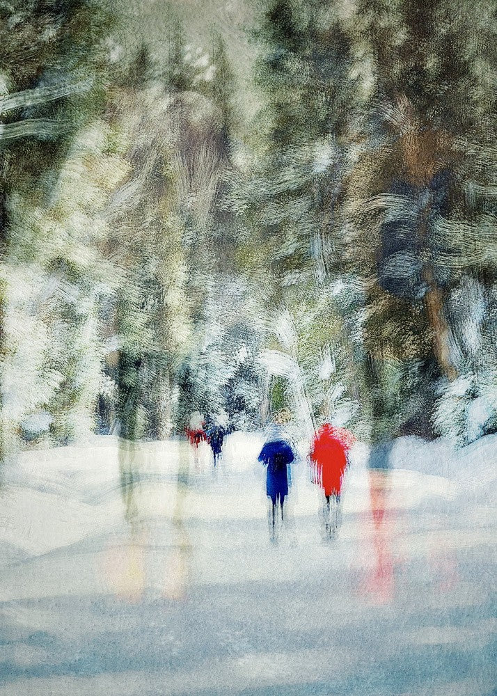 Winter Romance…