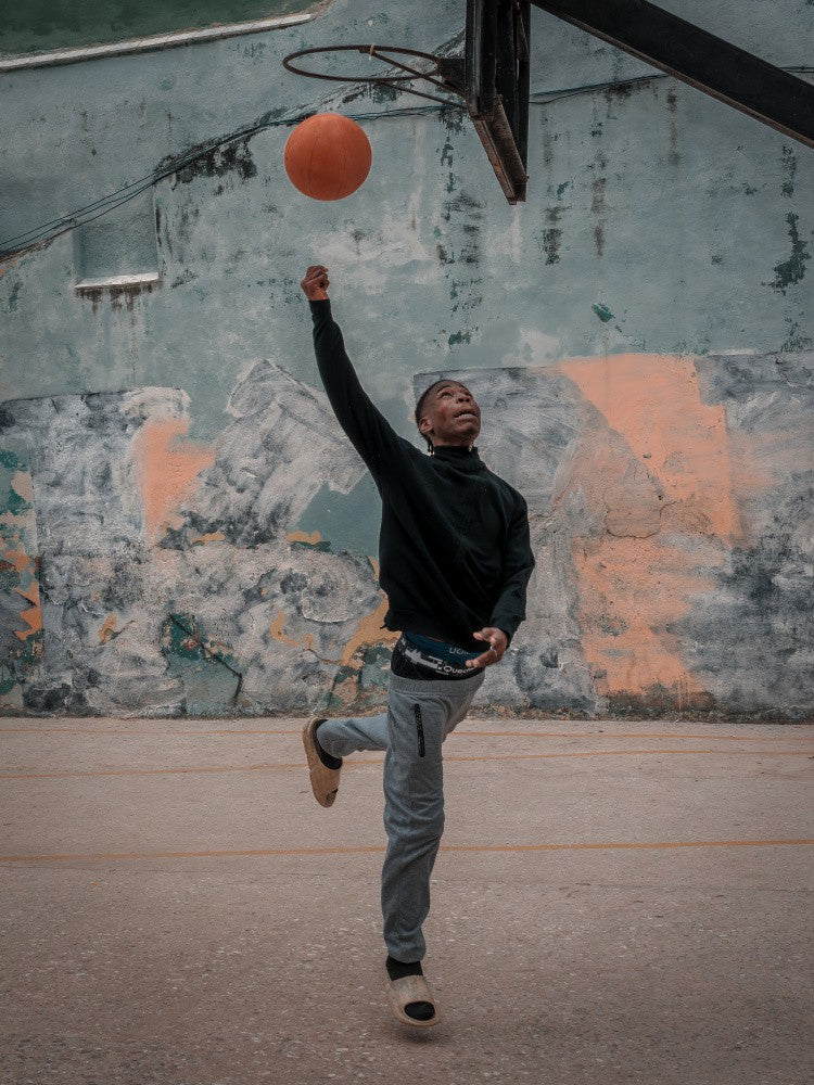 Jumping