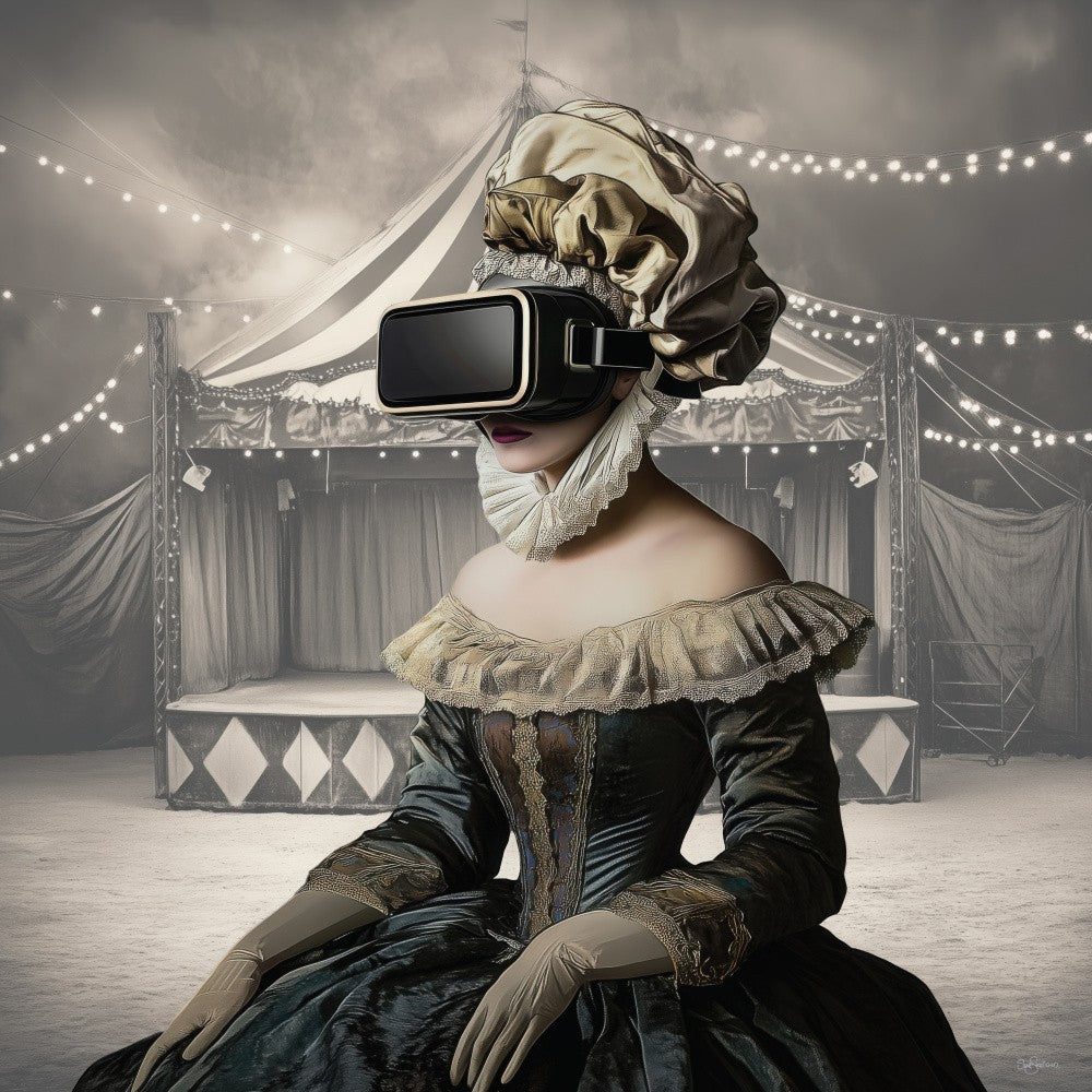 Victoria's Circus #1