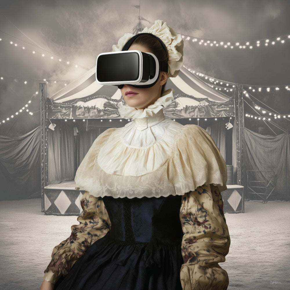 Victoria's Circus #13