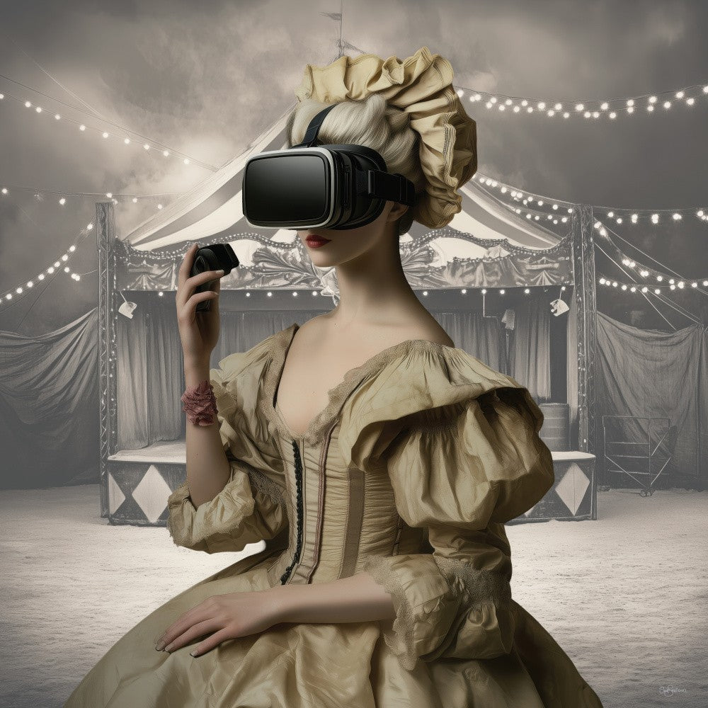 Victoria's Circus #12