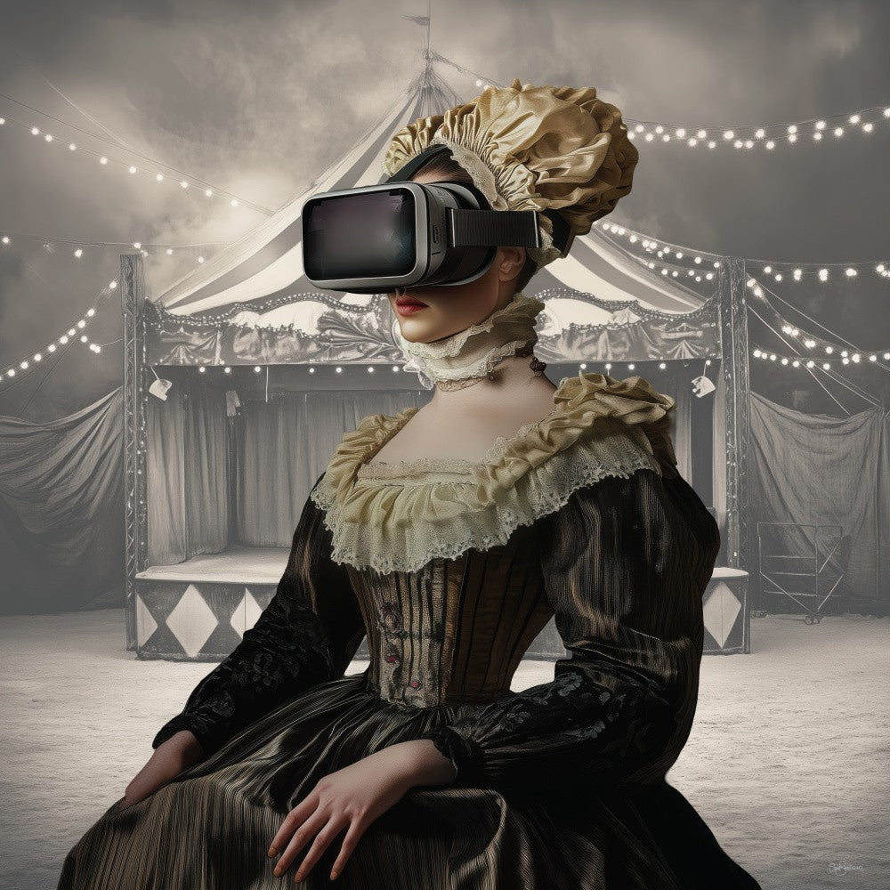 Victoria's Circus #11