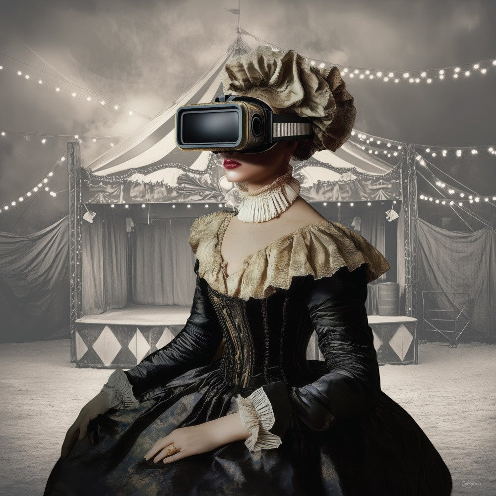 Victoria's Circus #10