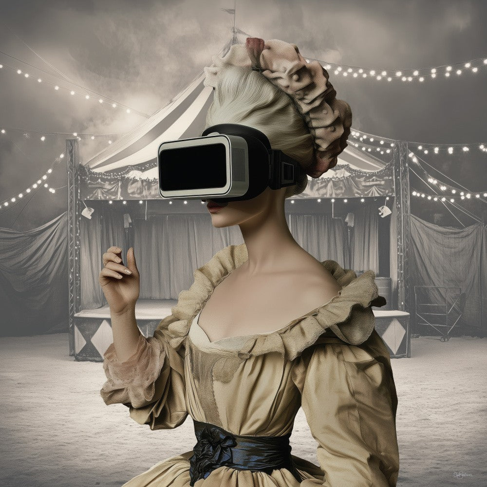 Victoria's Circus #9