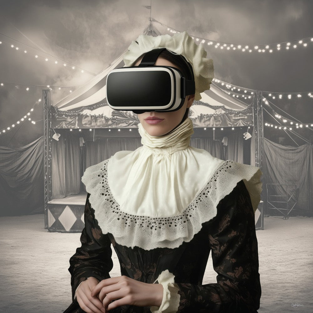Victoria's Circus #8