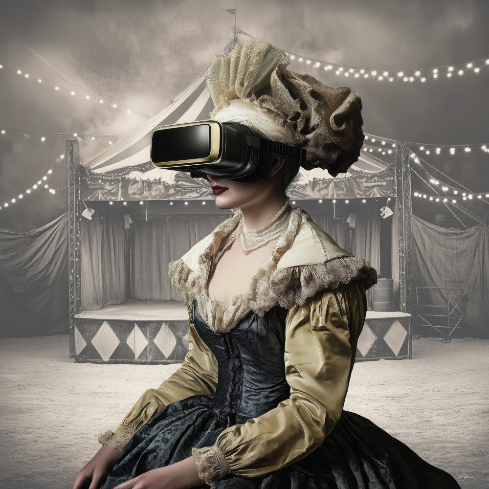 Victoria's Circus #7