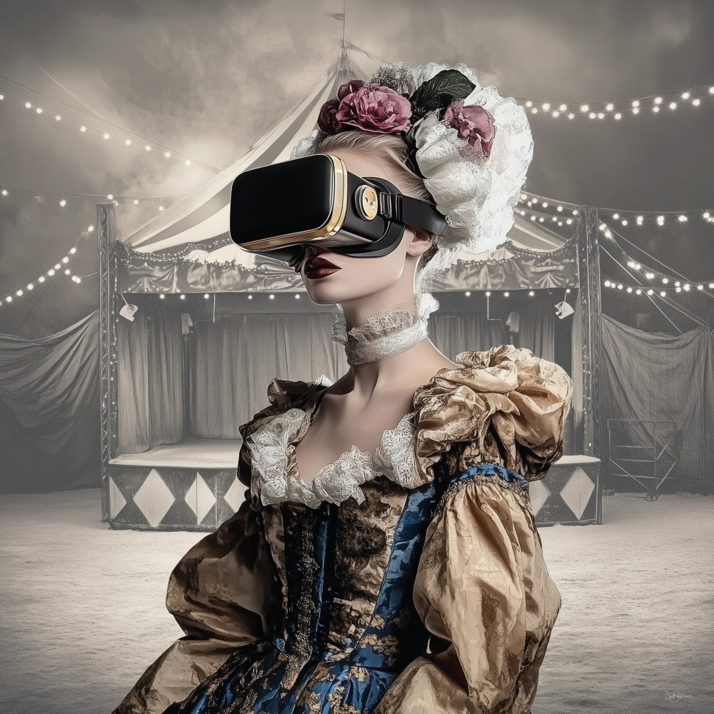 Victoria's Circus #5