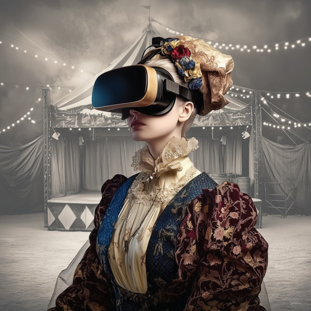 Victoria's Circus #4