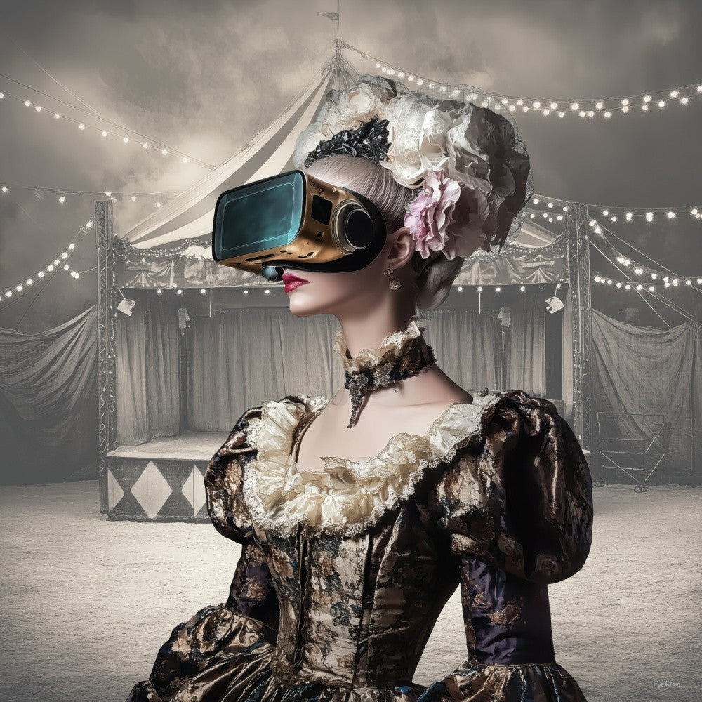 Virtual Elegance