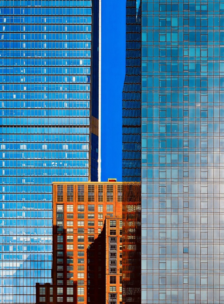Urbantextures - Manhattan, New York