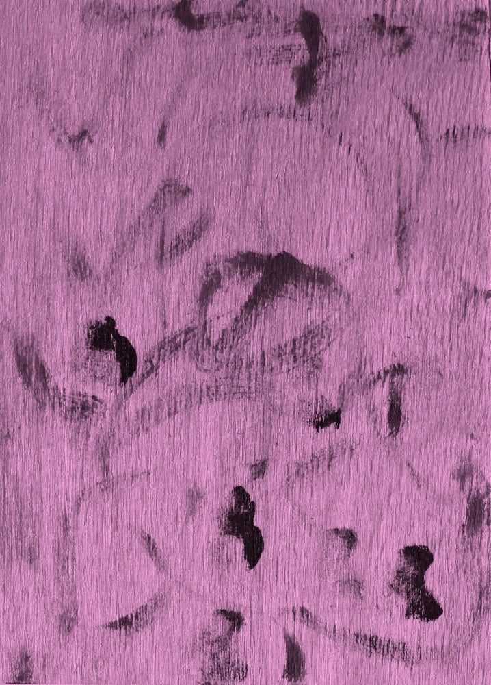 Mystic Violet Whispers