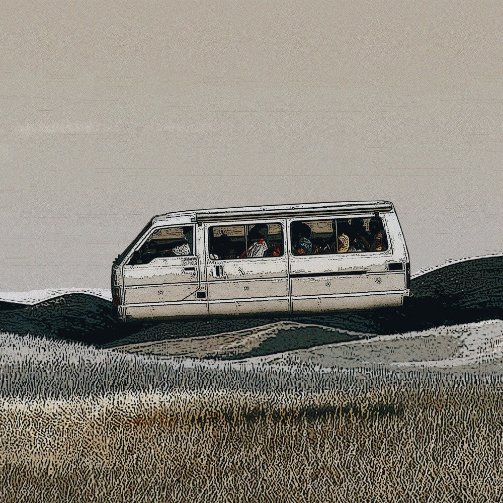 Voyage à travers les Dunes