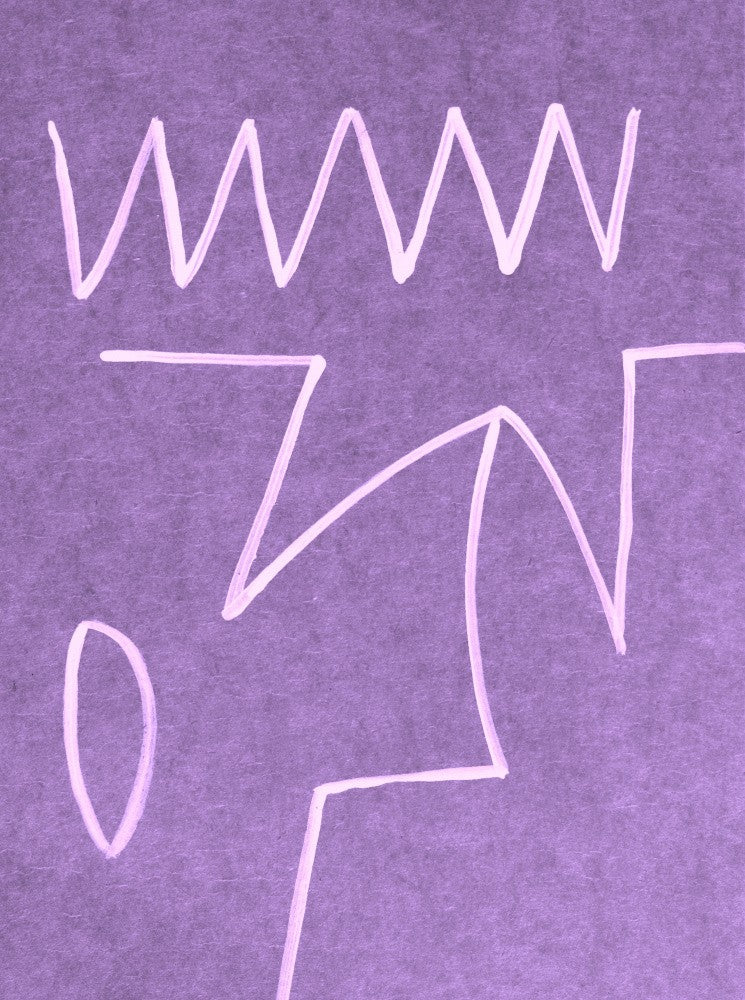 Purple Line Dance