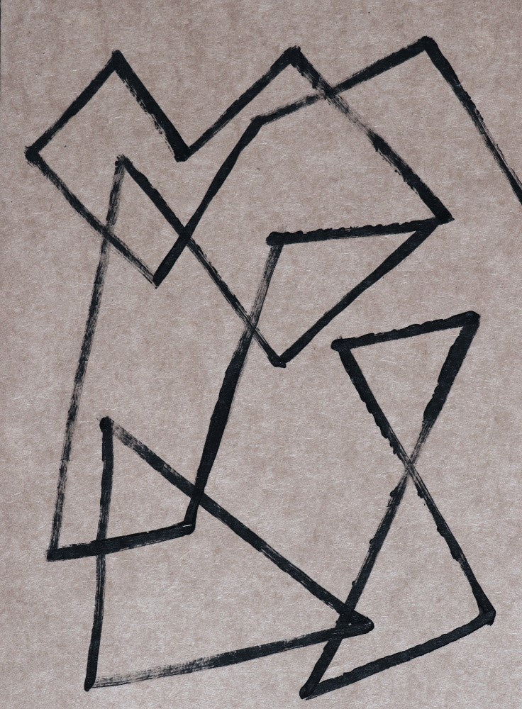 Tangled Geometry