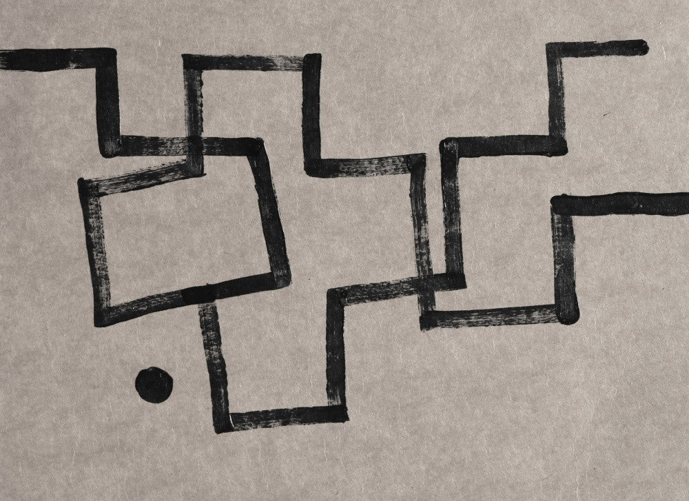 Geometric Maze