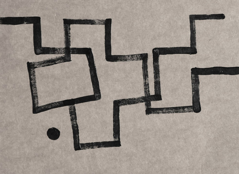 Geometric Maze