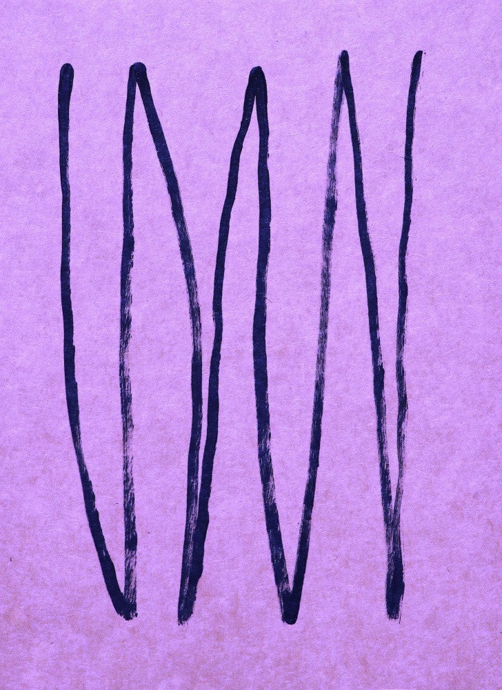 Rhythmic Linescape