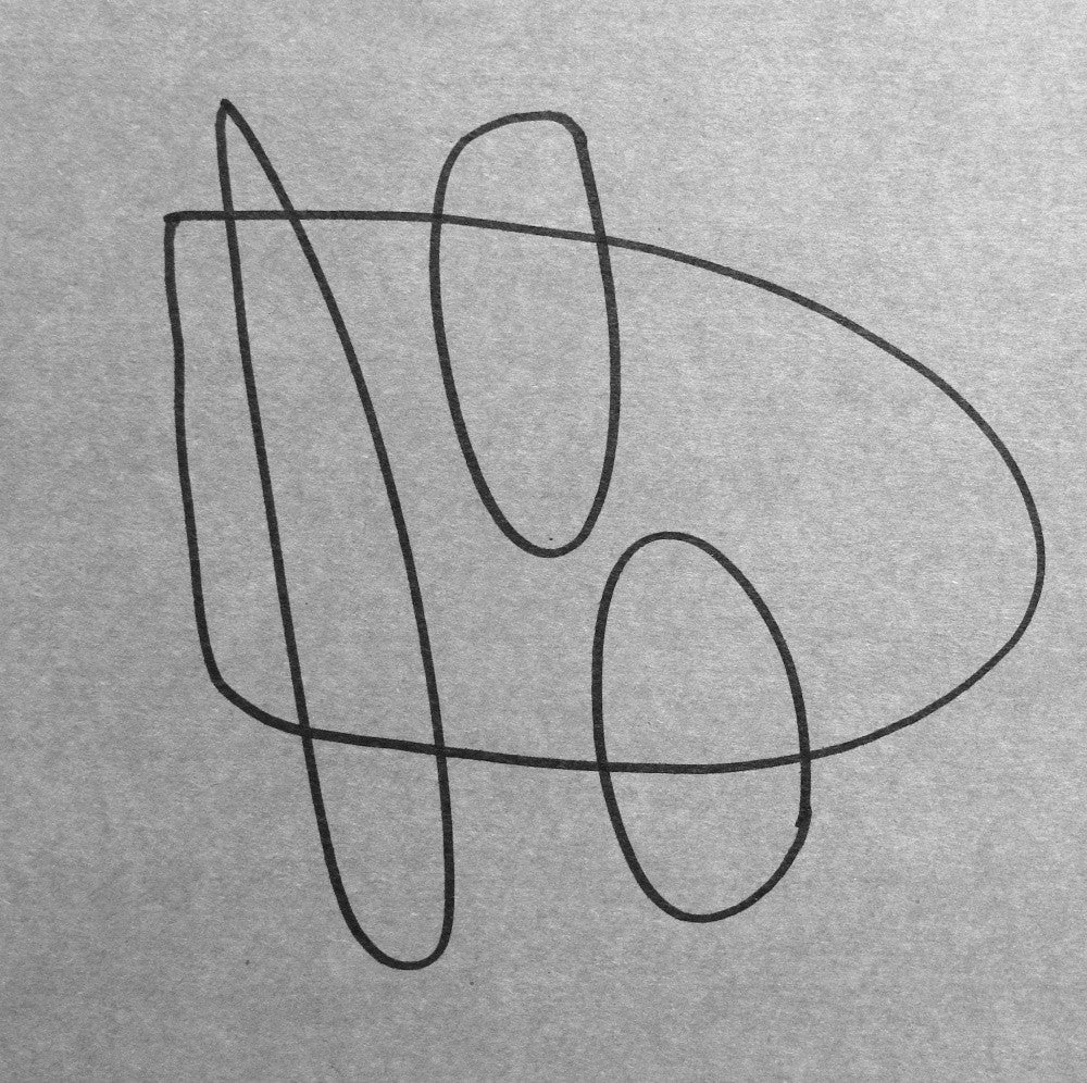 Abstract Lines Art3
