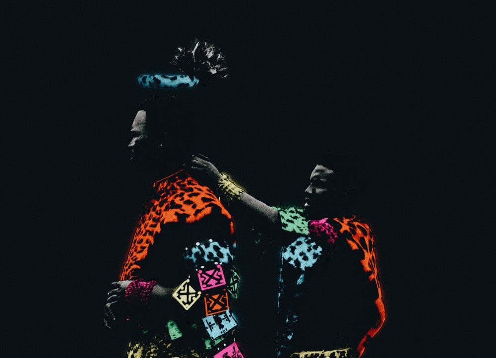 Titanen sehen im Dunkeln.