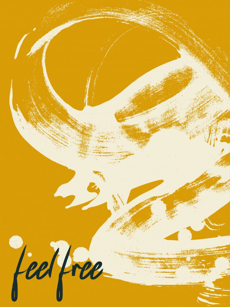 mellow anticipation feel free contemporary